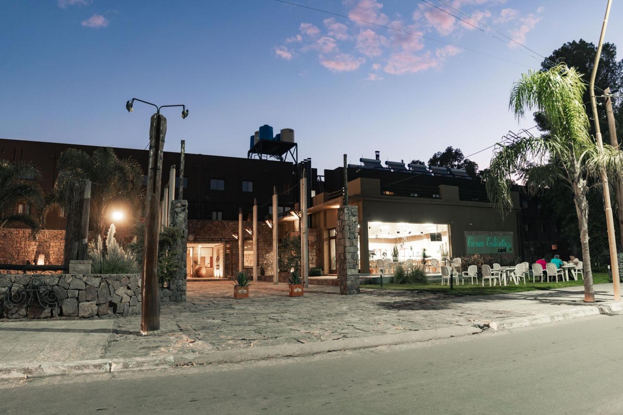 Hotel Belen Bagian luar foto