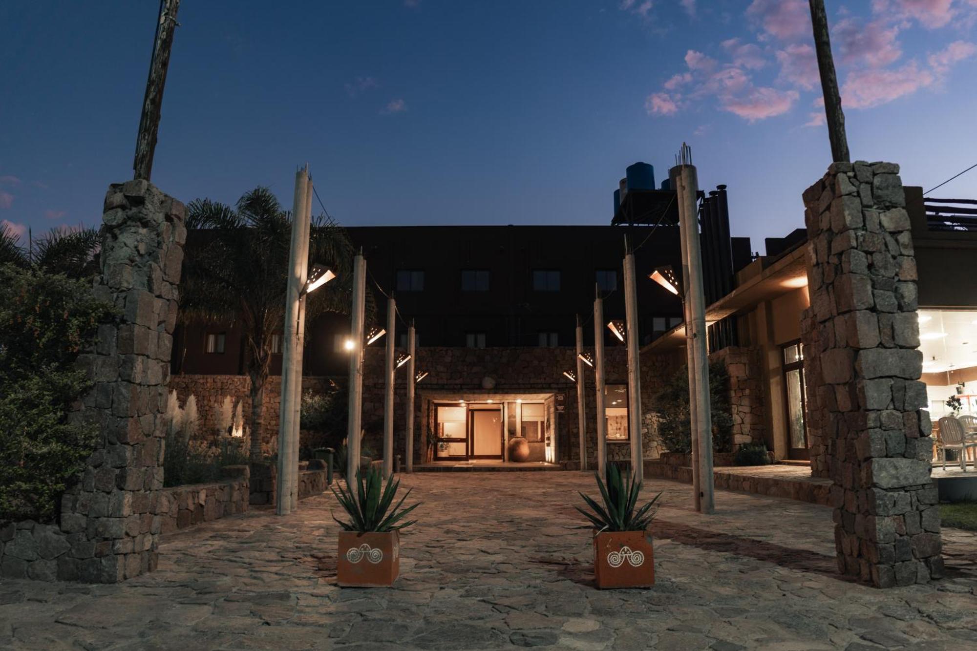 Hotel Belen Bagian luar foto