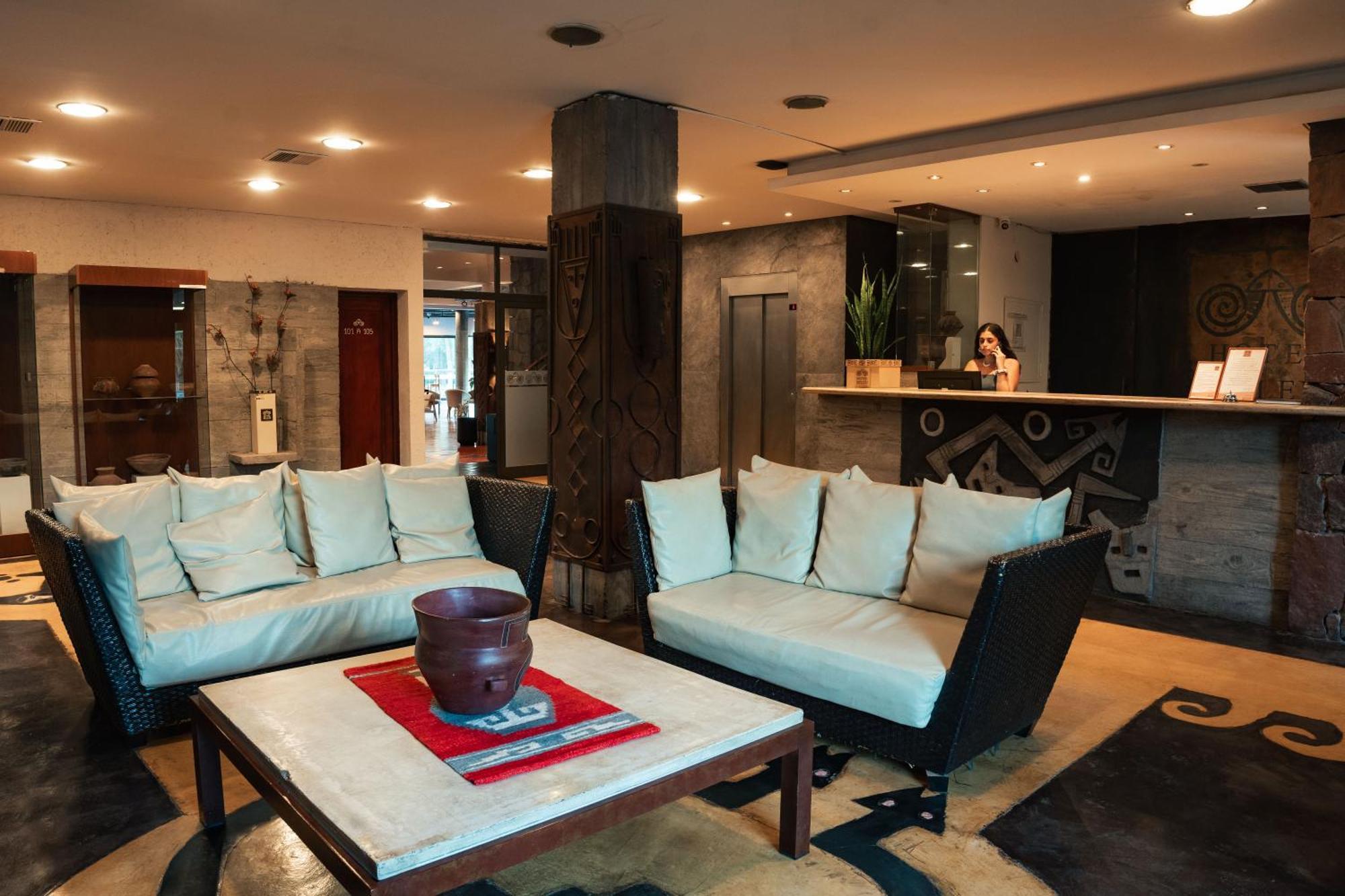 Hotel Belen Bagian luar foto