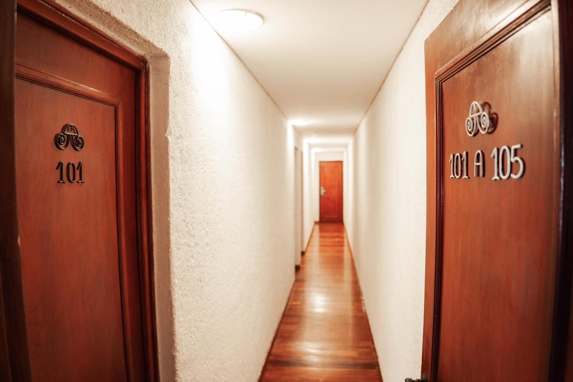 Hotel Belen Bagian luar foto