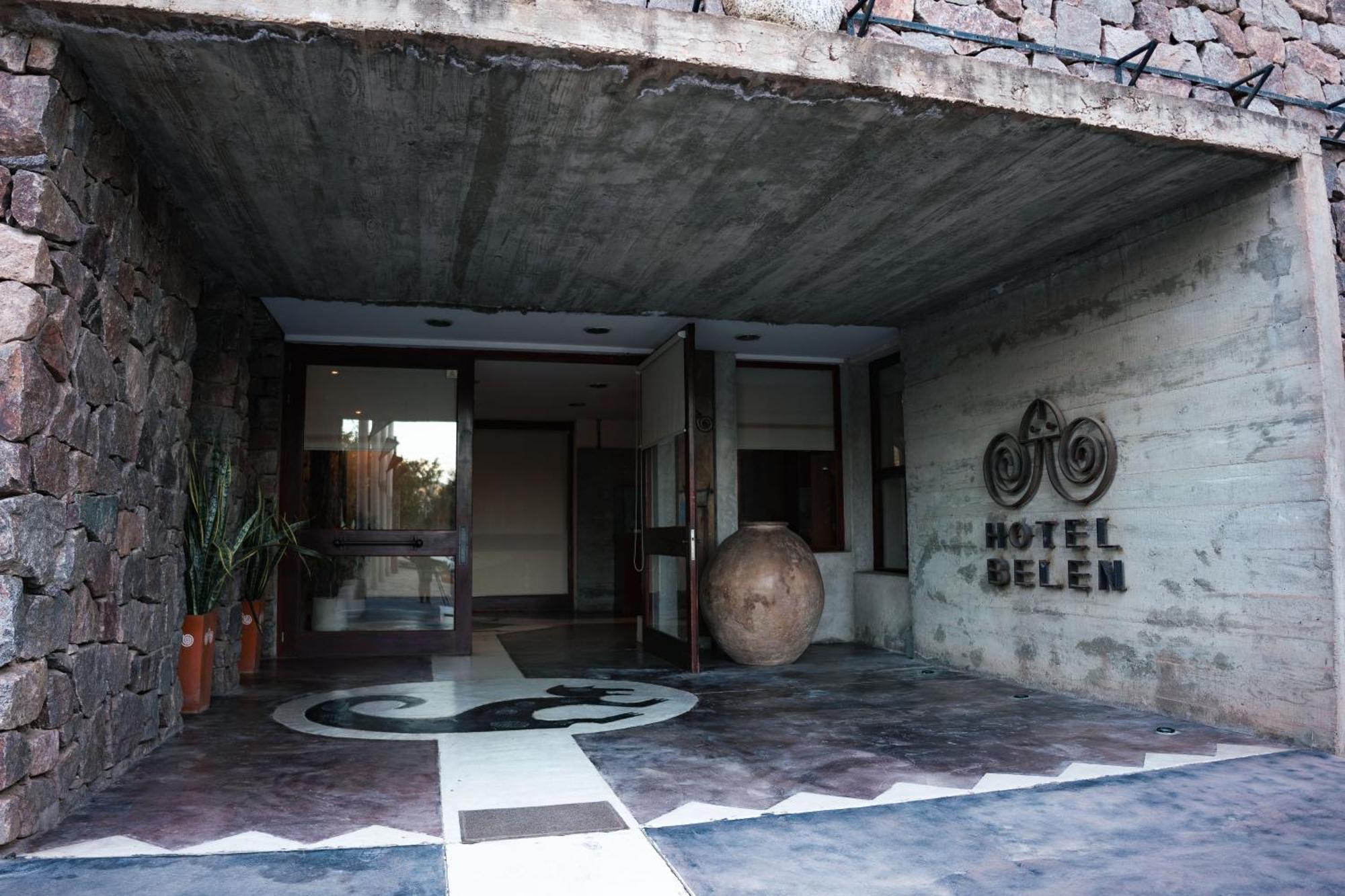 Hotel Belen Bagian luar foto