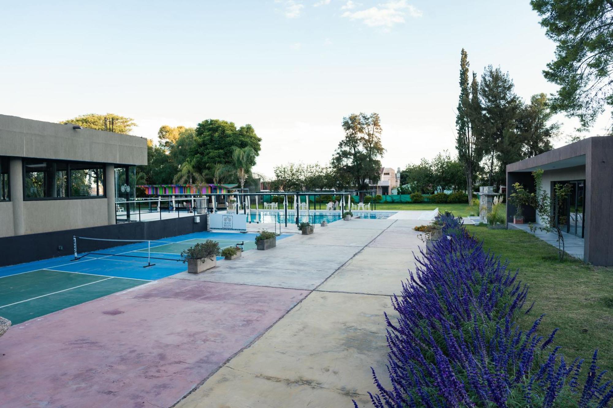 Hotel Belen Bagian luar foto